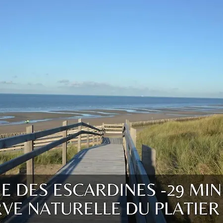 Apartment *villa Marine*la Vigie - Duplex